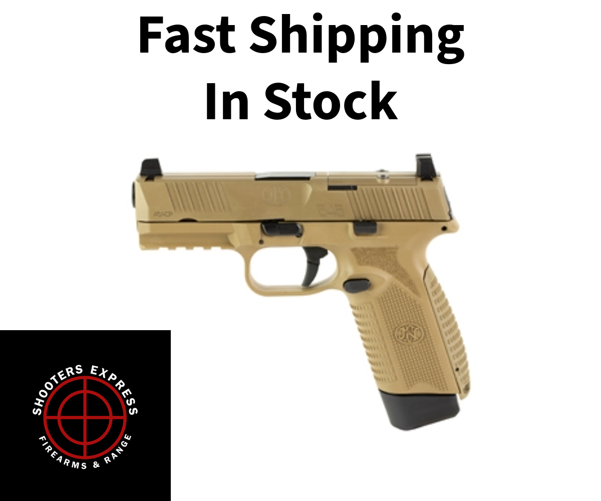FN AMERICA 545 MRD 45ACP NMS D 2-15 FDE/FDE-img-0