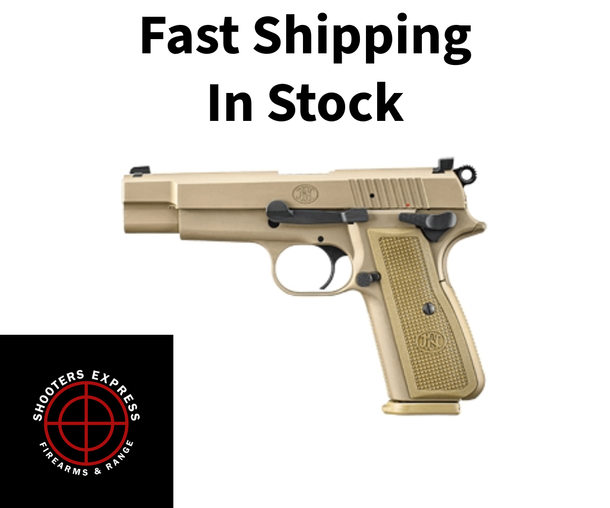 FN AMERICA HIGH POWER 9MM 4.7 17RD FDE-img-0