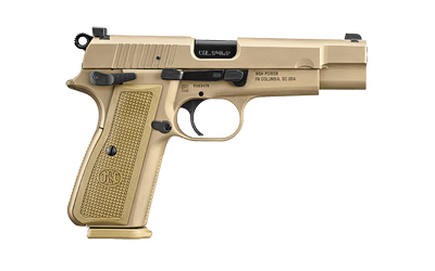 FN AMERICA HIGH POWER 9MM 4.7 17RD FDE-img-2