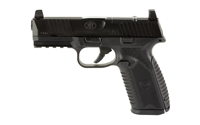 FN AMERICA 510 MRD 10MM NMS D 2-15 BLK/BLK-img-1