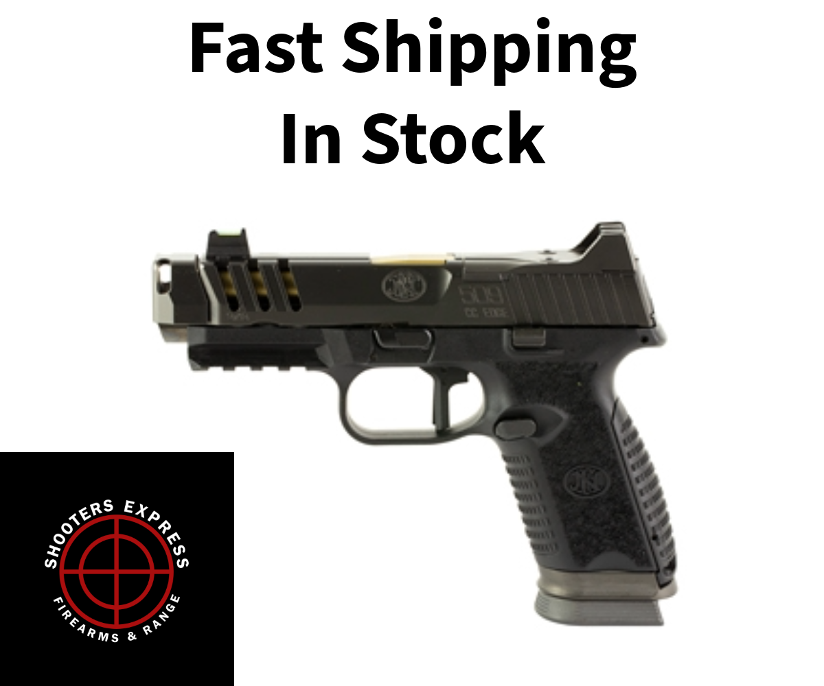 FN AMERICA 509 CC EDGE XL 9MM 17RD BLK/GRY-img-0