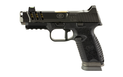 FN AMERICA 509 CC EDGE XL 9MM 17RD BLK/GRY-img-1