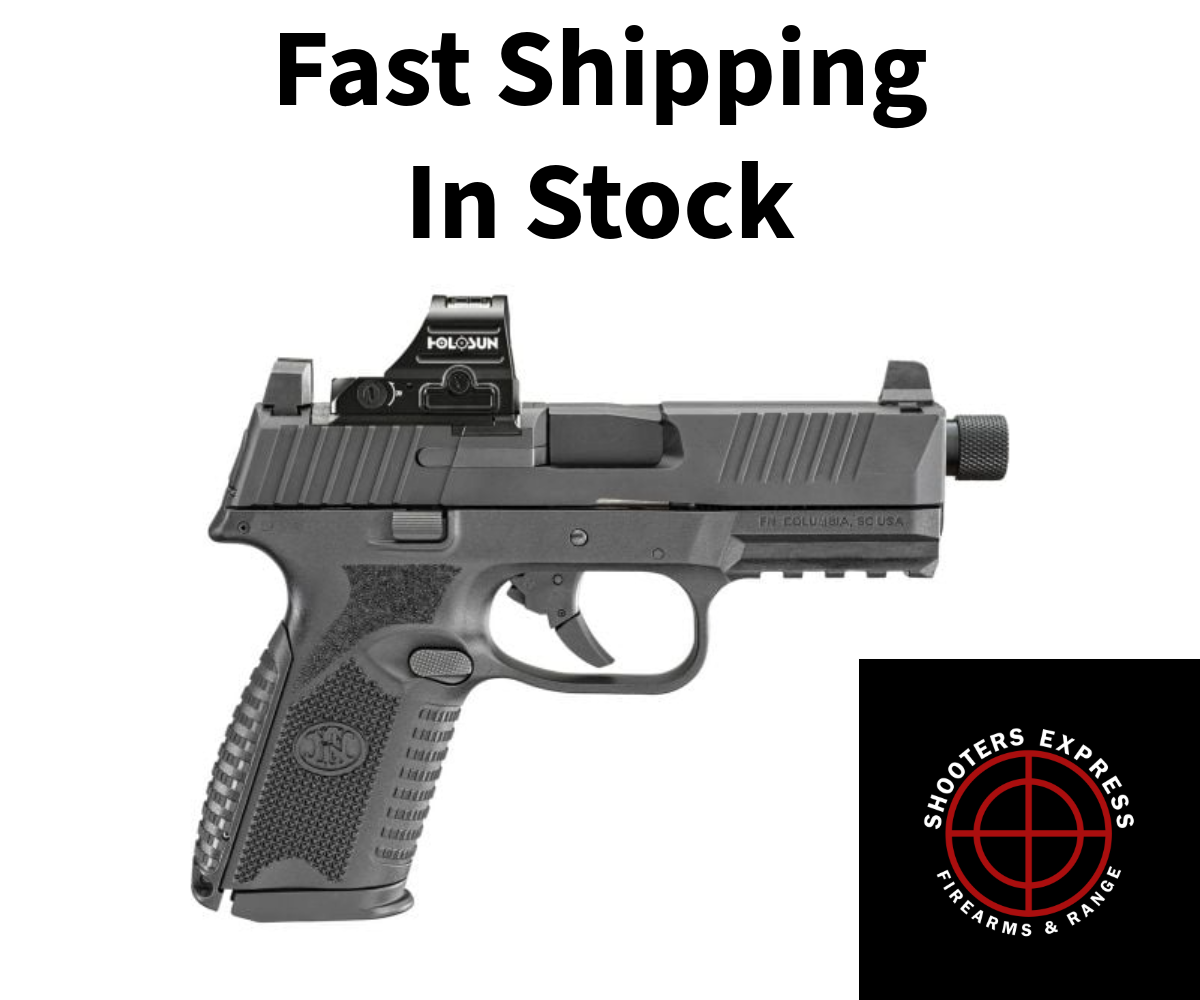 FN AMERICA 509M T 9MM 4.5 24RD NS 407C BLK-img-0
