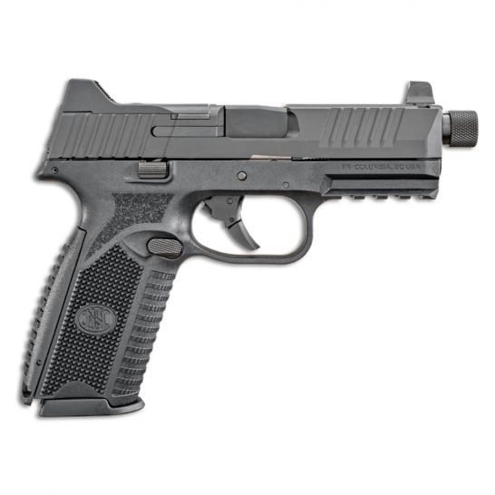 FN AMERICA 509 TACT 9MM BLK 24+1 NS TB-img-1