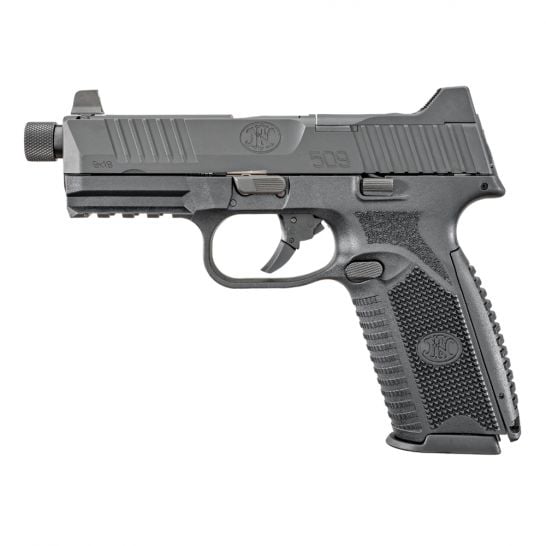 FN AMERICA 509 TACT 9MM BLK 24+1 NS TB-img-2