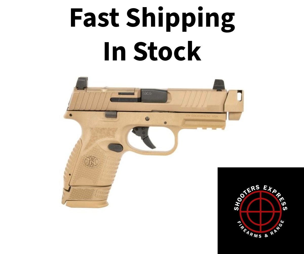 FN AMERICA 509C MRD COMP 9MM 4.2 15RD FDE-img-0