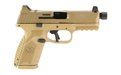 FN AMERICA 509M T 9MM 4.5 24RD FDE 5 MAGS-img-2