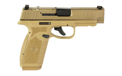 FN AMERICA REFLEX XL MRD NMS 9MM 18RD FDE-img-2