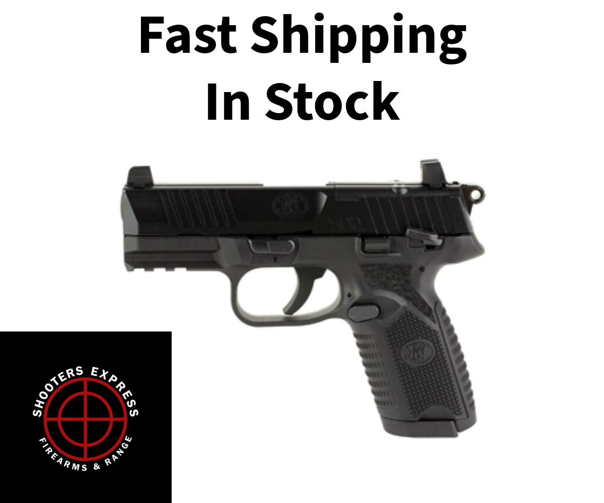FN AMERICA 502 MRD 22LR 2-10RD BLK/BLK-img-0