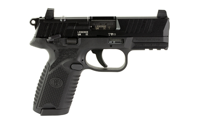 FN AMERICA 502 MRD 22LR 2-10RD BLK/BLK-img-2
