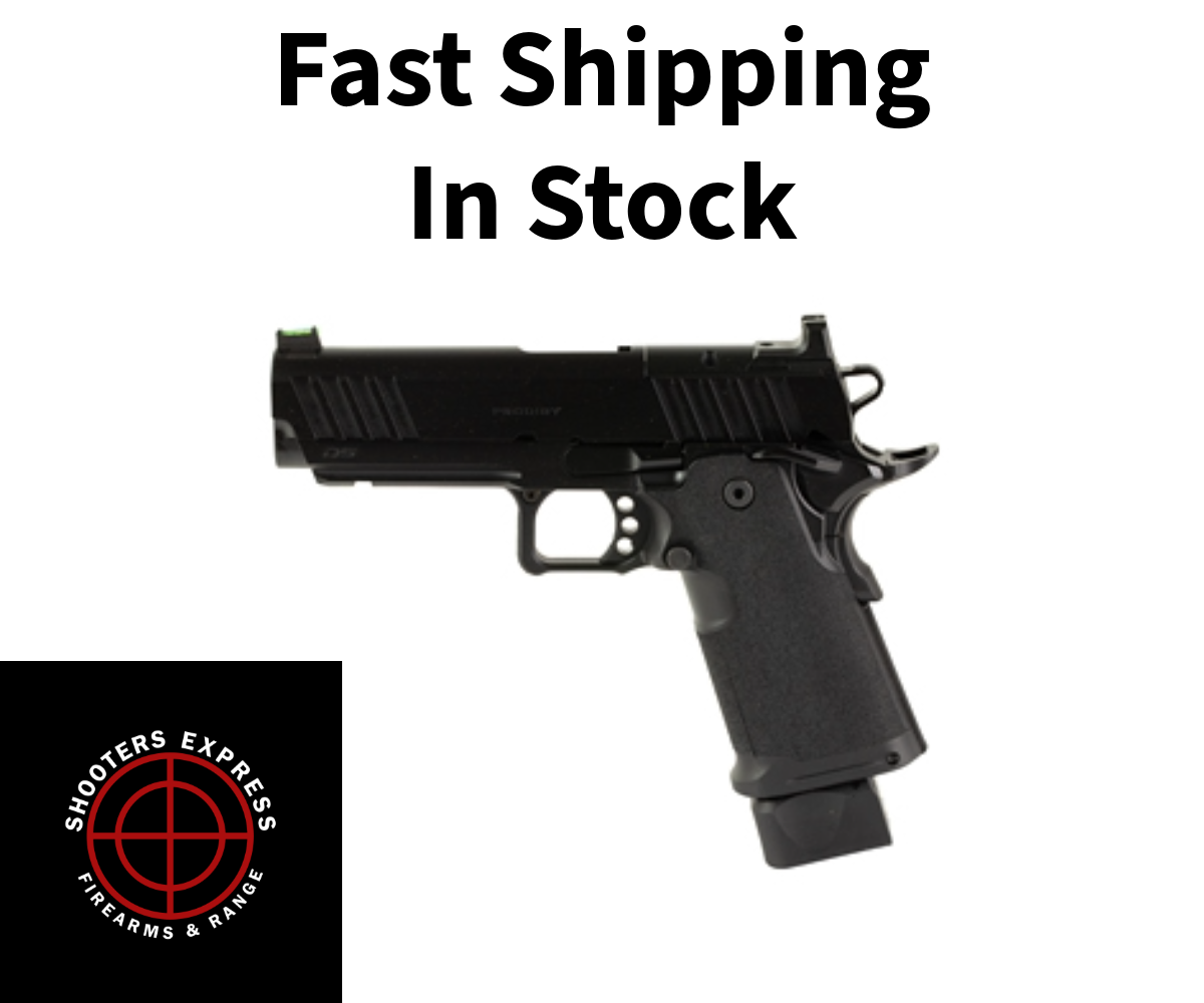 SPRINGFIELD ARMORY  9MM PRODIGY 4.25 AOS 20RD-img-0