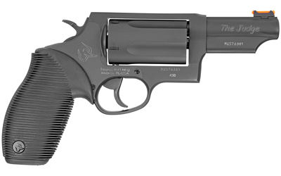TAURUS JUDGE 45CLT/410 3 5RD BLK-img-2