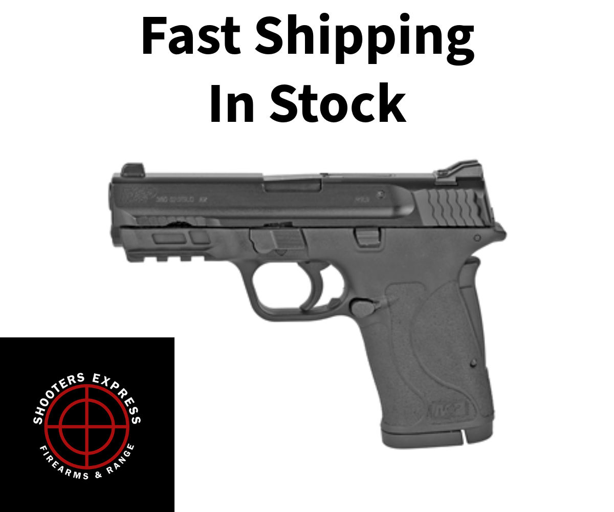 SMITH&WESSON SHIELD 2.0 EZ 380ACP 8RD BLK-img-0
