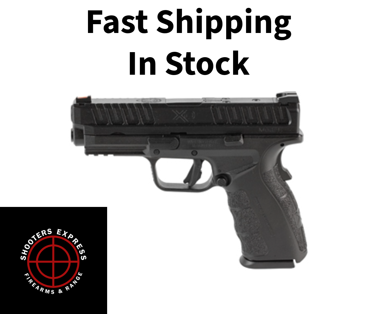 SPRINGFIELD ARMORY XD MOD.3 OSP 4 9MM OR 16RD-img-0