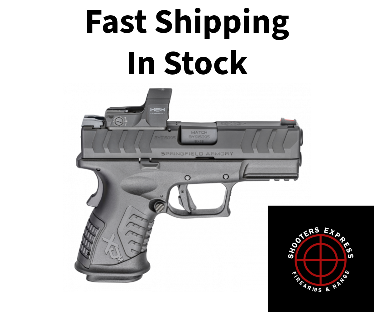 SPRINGFIELD ARMORY XDM 9MM CMP DRAGUN RED-img-0
