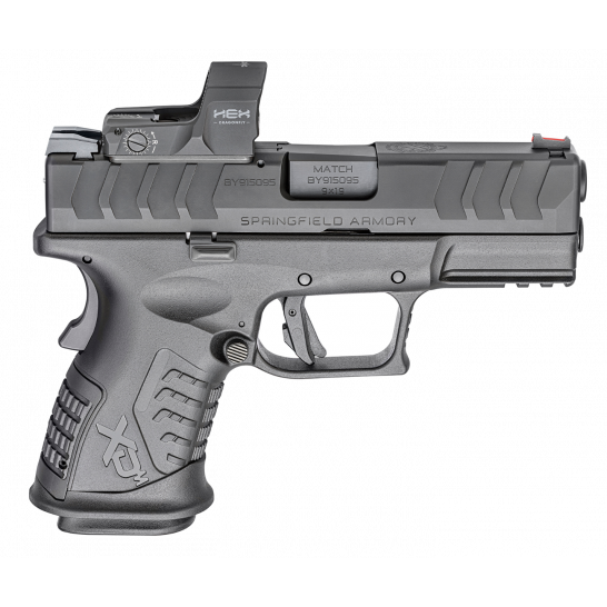 SPRINGFIELD ARMORY XDM 9MM CMP DRAGUN RED-img-1