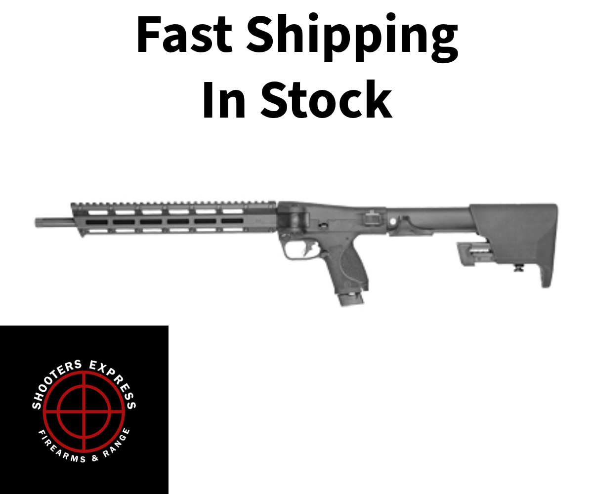SMITH&WESSON M&P FPC 22LR 16.25 20RD BLK-img-0