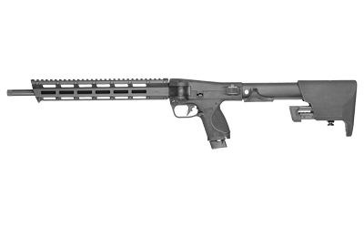 SMITH&WESSON M&P FPC 22LR 16.25 20RD BLK-img-1