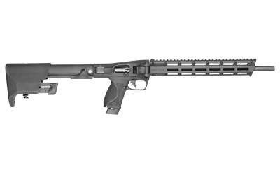 SMITH&WESSON M&P FPC 22LR 16.25 20RD BLK-img-2