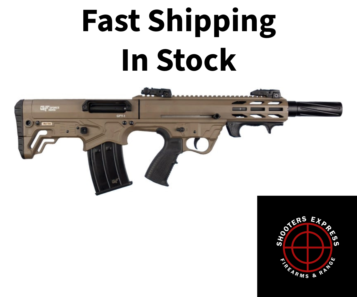 GFORCE ARMS GFY-1 12/18.5 5RD B-PUPFDE-img-0