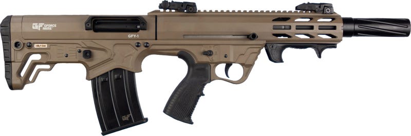 GFORCE ARMS GFY-1 12/18.5 5RD B-PUPFDE-img-1