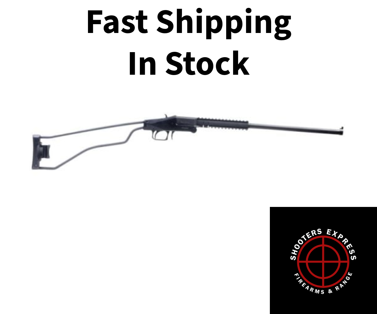 CENTURTY ARMS CENTURION SURVIVOR 410GA 18" BLK-img-0