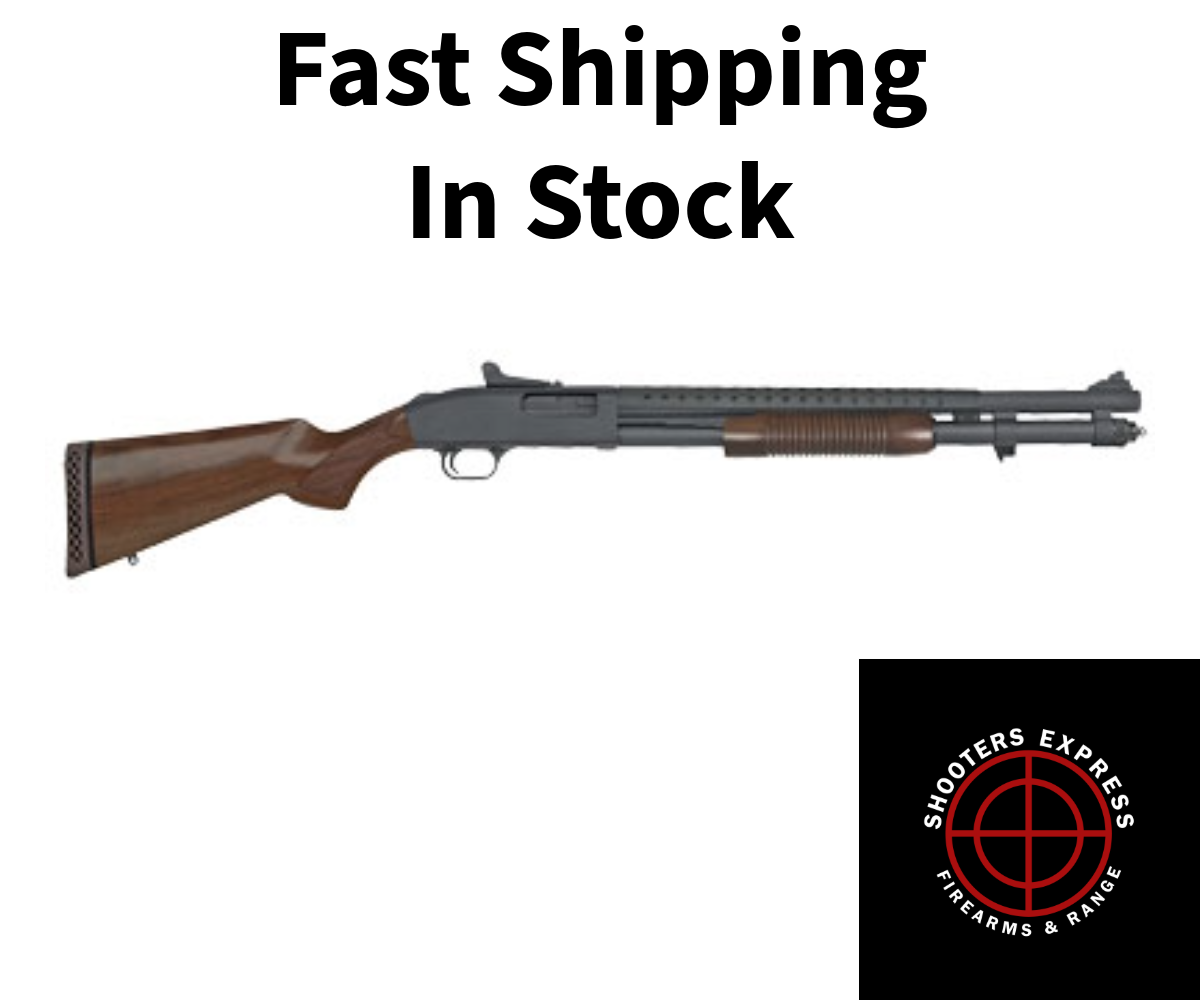 MOSSBERG 590A1 RETROGRADE 12/20 8RD WD-img-0