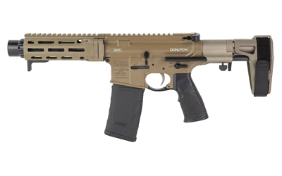 DANIEL DEFENSE DDM4 PDW 7 300BLK 30RD FDE-img-1