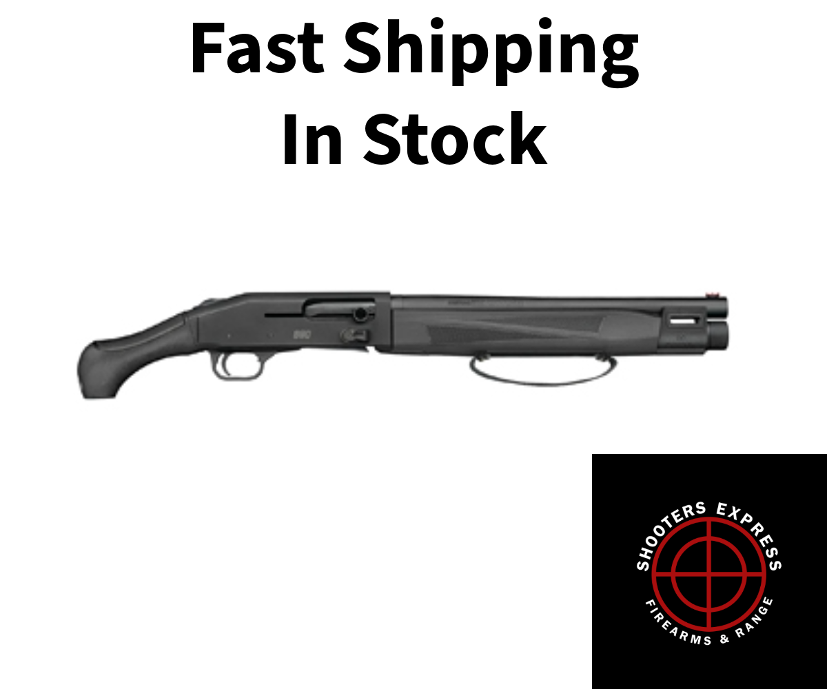 MOSSBERG 990 AFTERSHOCK 12/14.75 5RD BK-img-0