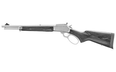 RUGER MARLIN 1894 TRAPPER RIFLE 10MM 10RD 16.1" MATTE STAINLESS BARRELL-img-1