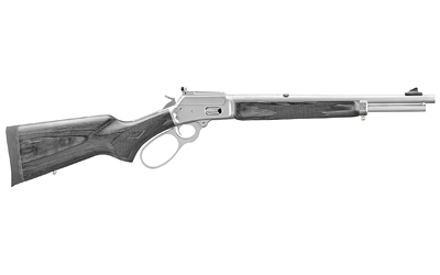 RUGER MARLIN 1894 TRAPPER RIFLE 10MM 10RD 16.1" MATTE STAINLESS BARRELL-img-2