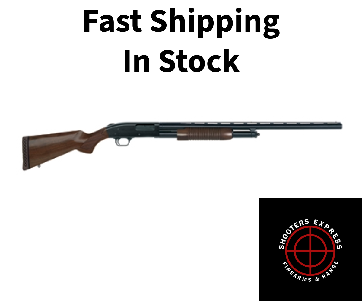 MOSSBERG 500 RETRO 12/28 VR 5RD WLNT-img-0