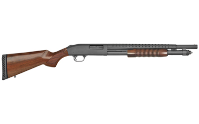 MOSSBERG 590 RETROGRADE 12/18.5 6RD WD-img-1
