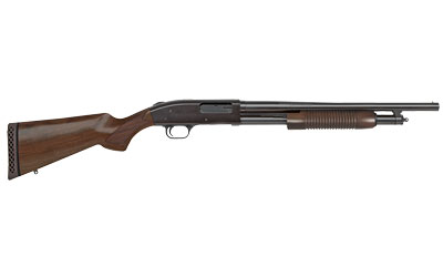 MOSSBERG 500 RETROGRADE 12/18.5/CYL 5RD-img-1