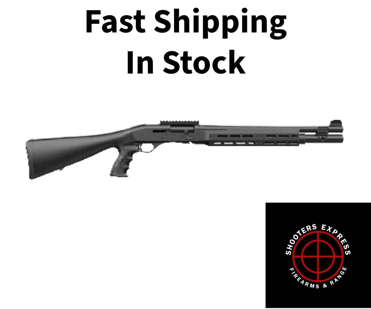 RETAY 724PPG-BLK  724 PATROL PSTL GRIP SHOTGUN-img-0