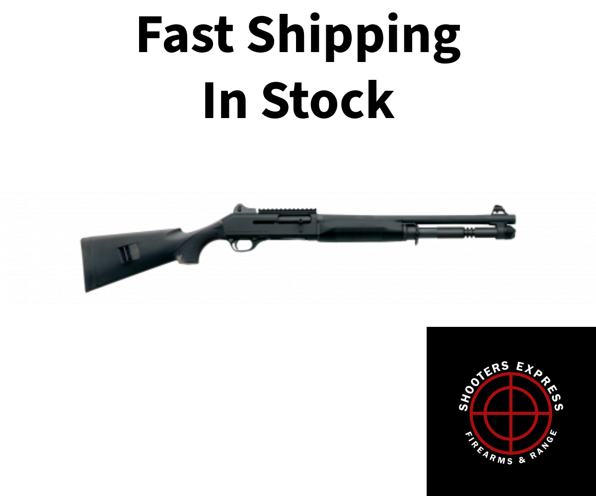 BENELLI M4 12GA 18.5" GHOST RING STD 11703-img-0