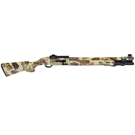 Beretta A300 Ultima Patrol Raider Semi Automatic 12 Gauge Shotgun 19.1" Fro-img-2