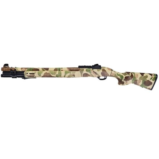 Beretta A300 Ultima Patrol Raider Semi Automatic 12 Gauge Shotgun 19.1" Fro-img-3