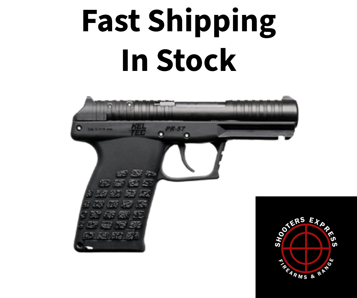 KELTEC PR57 5.7X28MM 4.6 20RD BLK-img-0