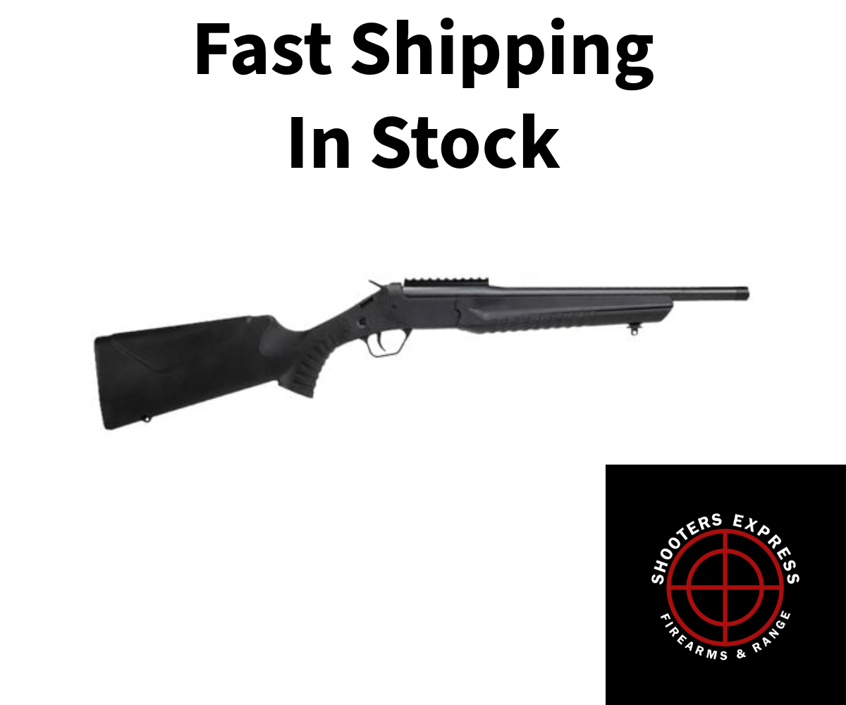 ROSSI LWC 556 16.5 TB 1RD BLK-img-0