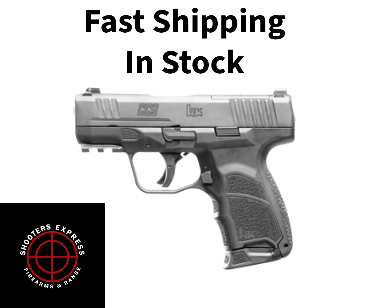 HK CC9 9MM 3.32 12RD BLK-img-0