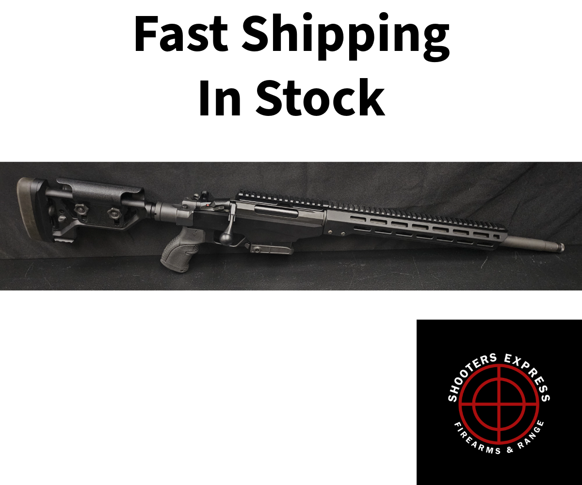 USED TIKKA T3X TAC A1 308 NO/BOX-img-0
