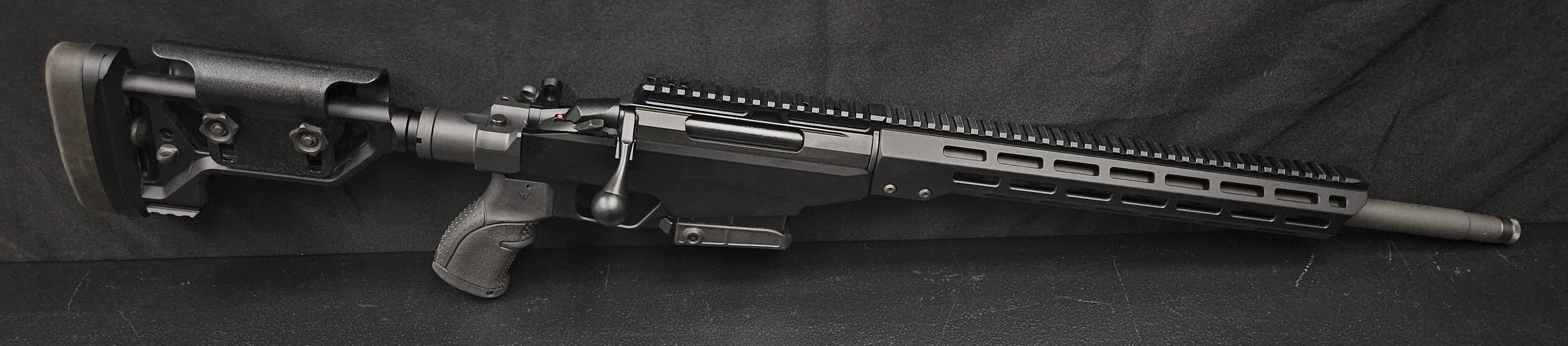 USED TIKKA T3X TAC A1 308 NO/BOX-img-1
