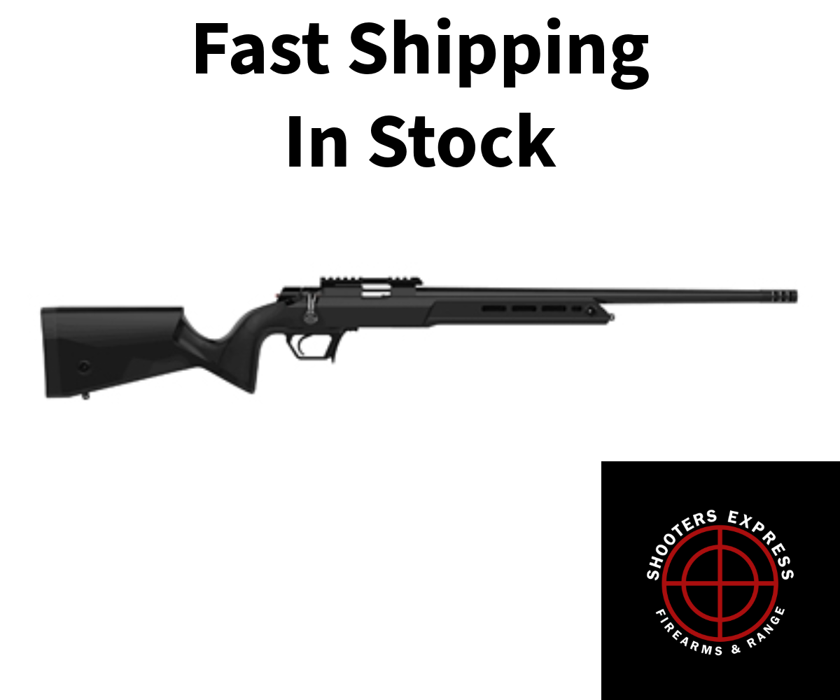 RETAY ASD22-BLK-16 ASEND  22  16  BOLT ACTION RIFLE-img-0