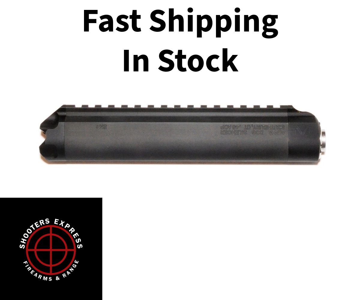 ALPHA DOG ALPHA45 .45ACP Silencer-img-0