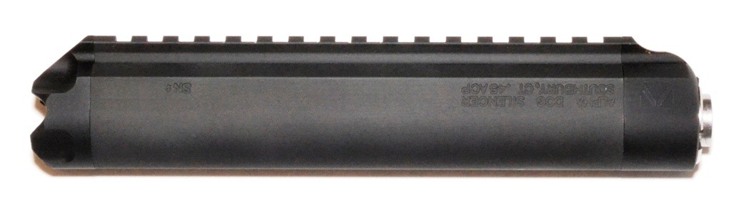 ALPHA DOG ALPHA45 .45ACP Silencer-img-1