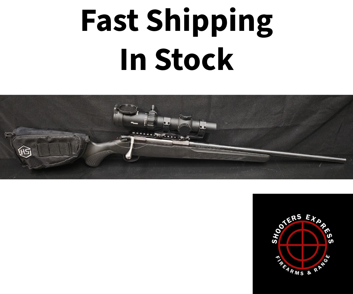 TIKKA T3X 7MM-08 REM. NO BOX W/ SIG 1X10 LPVO FFP-img-0