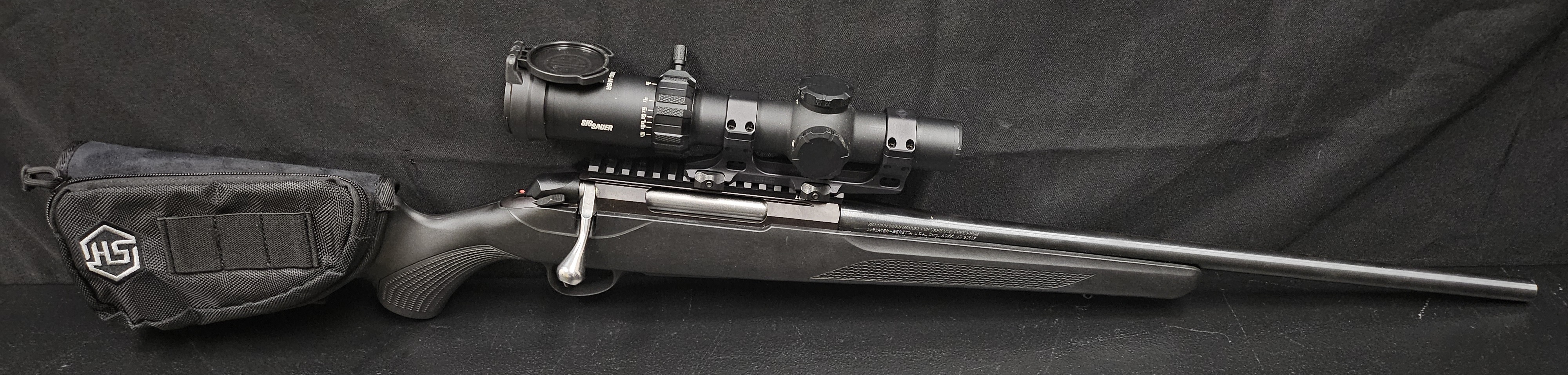 TIKKA T3X 7MM-08 REM. NO BOX W/ SIG 1X10 LPVO FFP-img-1