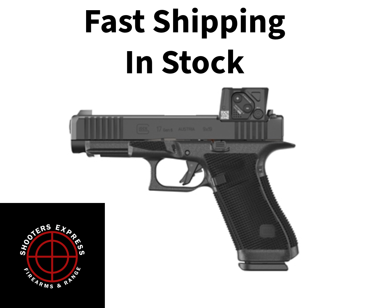 GLOCK 17 GEN 6 9MM 17+1 4.49" COA FS-img-0