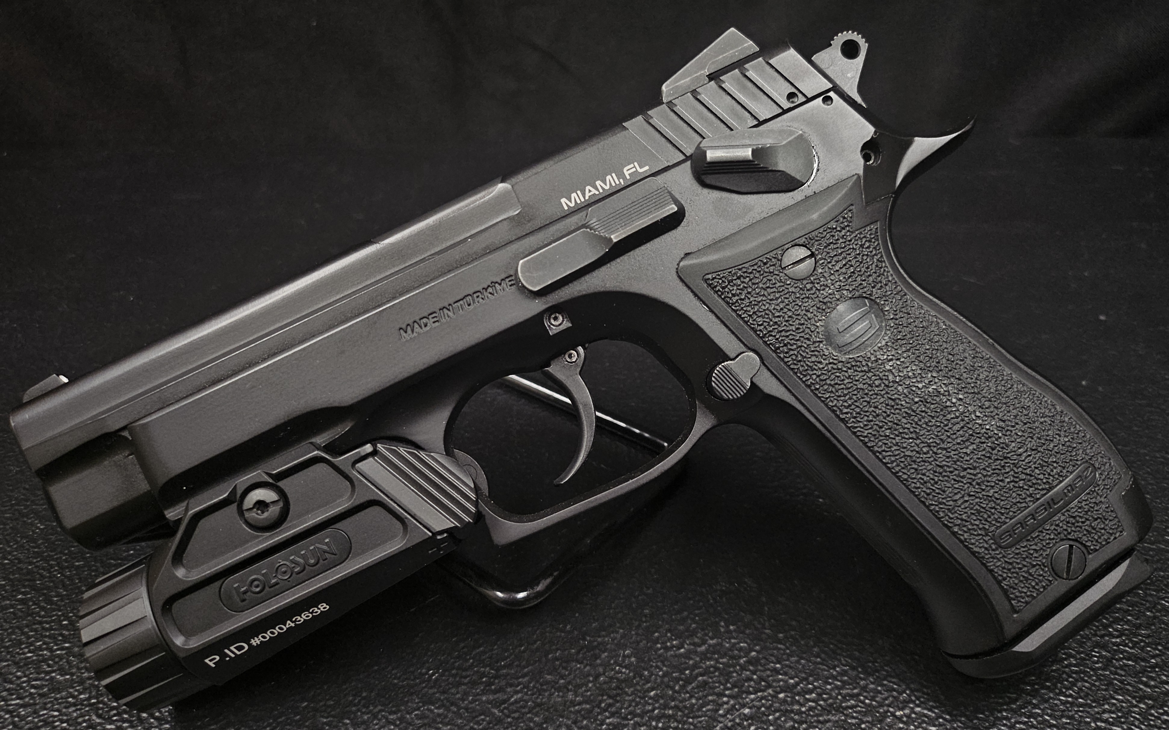 USED SARSILMAZ K2-45 45ACP N/BOX-img-1